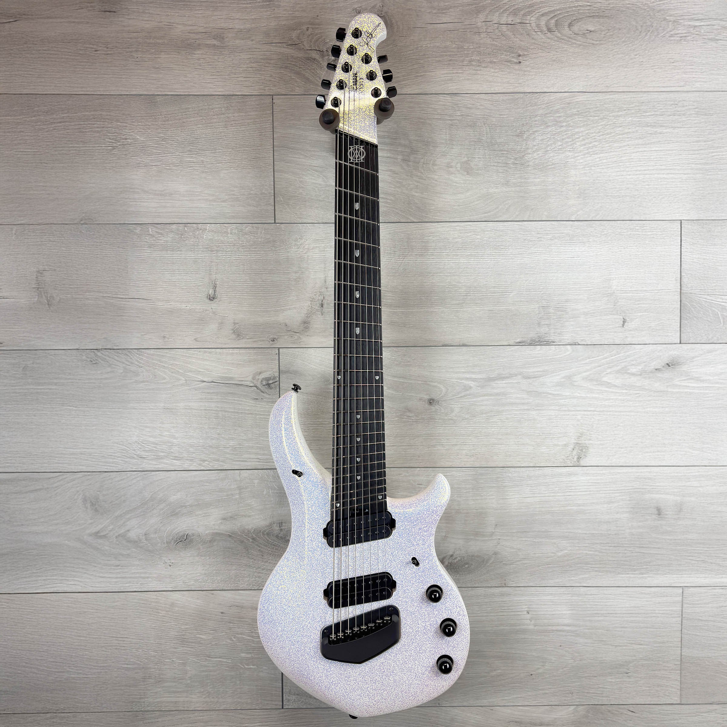 ERNIE BALL MUSIC MAN John Petrucci Majesty 8, Her Majesty's Request